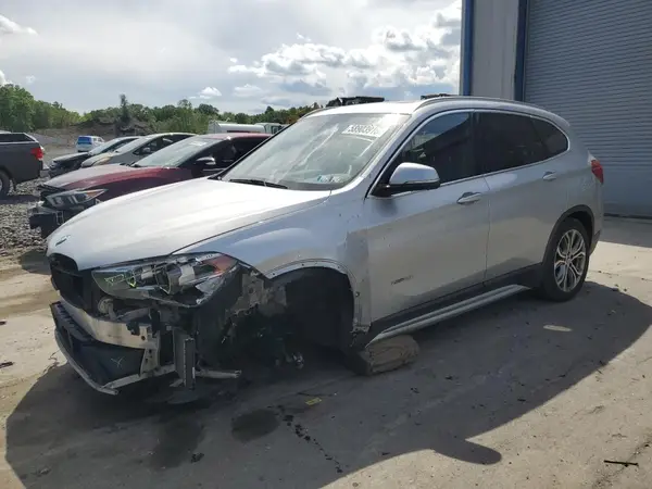 WBXHT3Z32G4A47712 2016 BMW X1 - Image 1