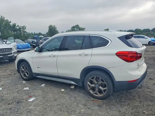 WBXHT3Z32G4A48942 2016 BMW X1 - Image 2