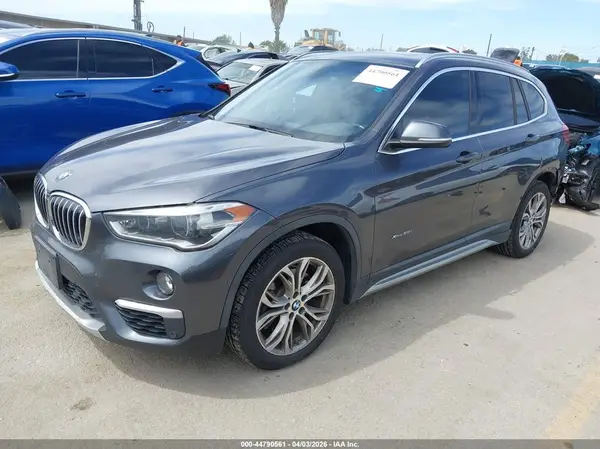 WBXHT3Z32G4A49315 2016 BMW X1 - Image 2