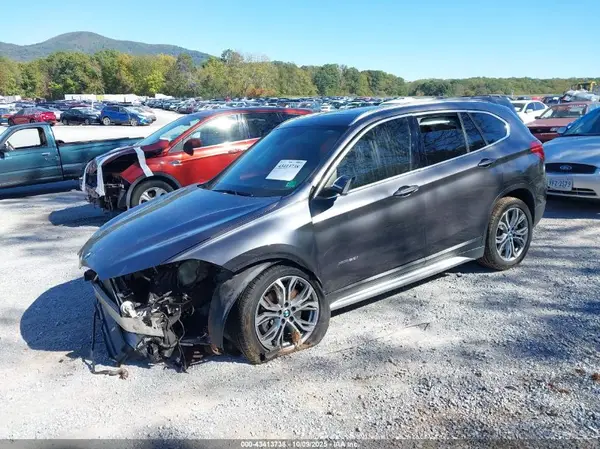 WBXHT3Z32H4A52474 2017 BMW X1 - Image 2