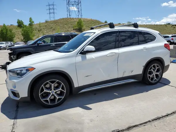 WBXHT3Z32H4A55181 2017 BMW X1 - Image 1