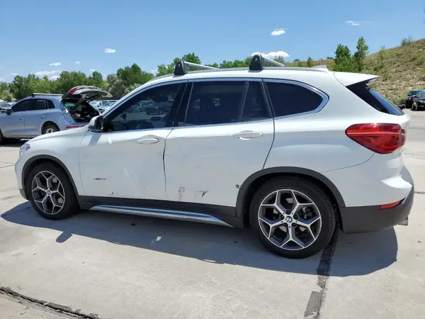 WBXHT3Z32H4A55181 2017 BMW X1 - Image 2