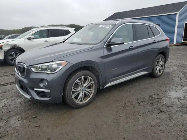 WBXHT3Z32H4A55262 2017 BMW X1 - Image 1