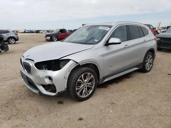 WBXHT3Z32H4A64916 2017 BMW X1 - Image 1