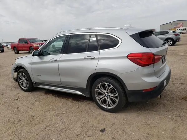 WBXHT3Z32H4A64916 2017 BMW X1 - Image 2