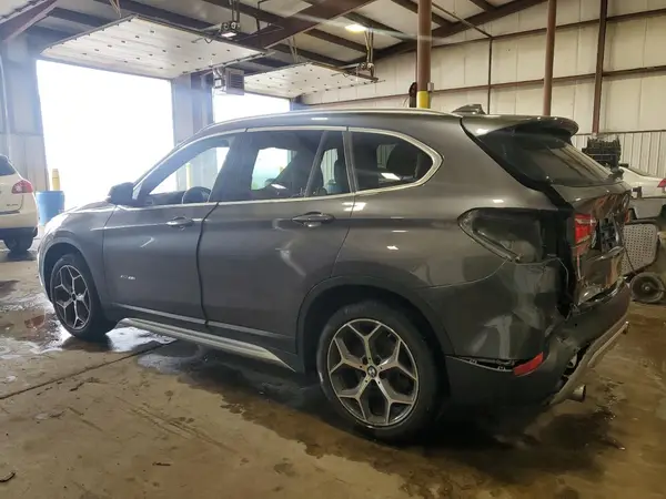 WBXHT3Z32J4A66073 2018 BMW X1 - Image 2