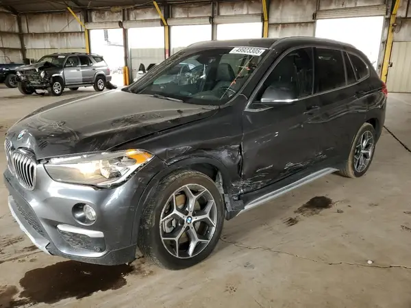 WBXHT3Z32J4A66414 2018 BMW X1 - Image 1