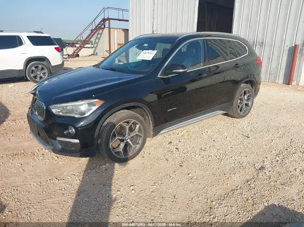 WBXHT3Z33G4A48156 2016 BMW X1 - Image 2