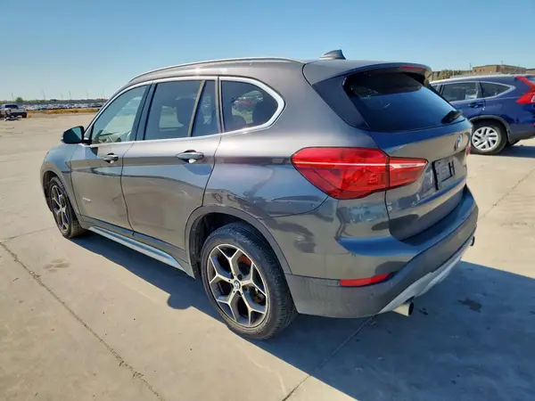 WBXHT3Z33G4A50988 2016 BMW X1 - Image 2