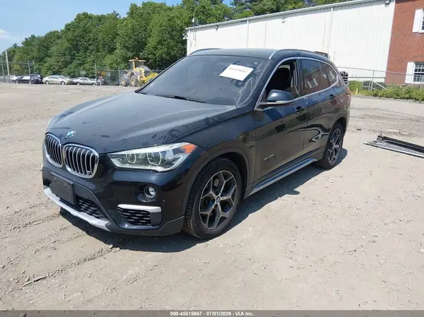 WBXHT3Z33G4A51218 2016 BMW X1 - Image 2