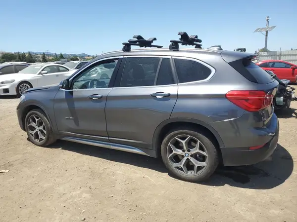 WBXHT3Z33H4A51995 2017 BMW X1 - Image 2