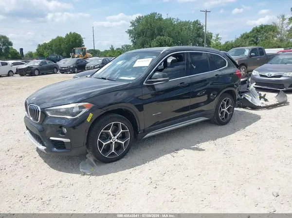 WBXHT3Z33H4A53570 2017 BMW X1 - Image 2