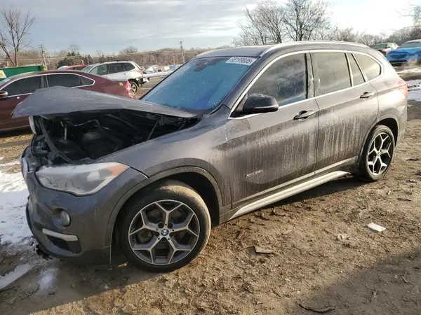 WBXHT3Z33H4A53892 2017 BMW X1 - Image 1