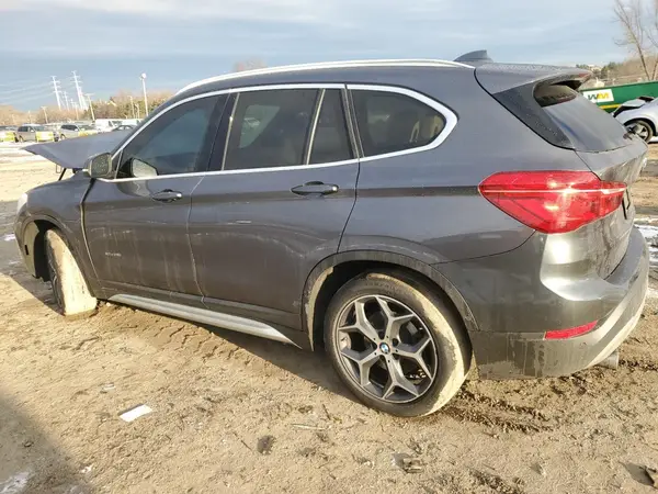 WBXHT3Z33H4A53892 2017 BMW X1 - Image 2