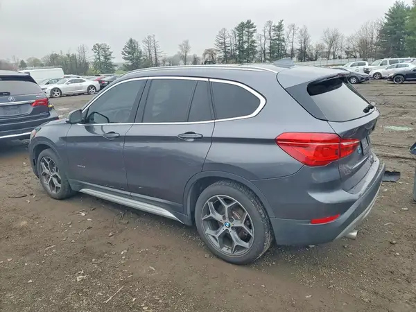 WBXHT3Z33H4A54010 2017 BMW X1 - Image 2