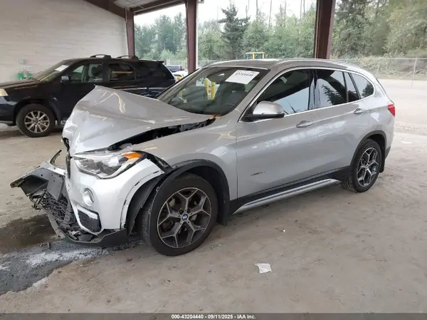 WBXHT3Z33H4A54881 2017 BMW X1 - Image 2