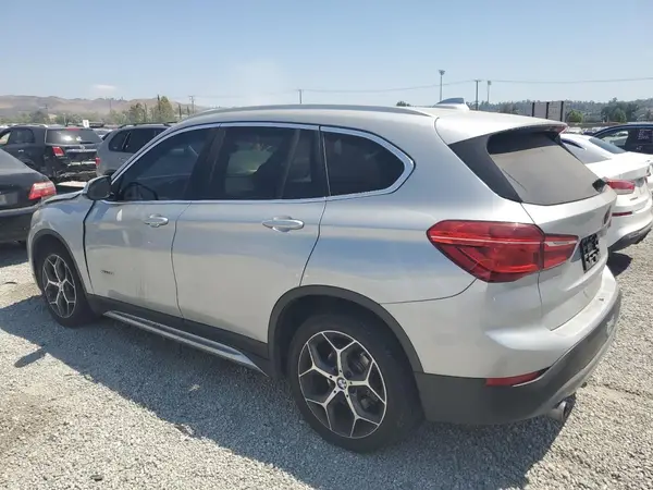 WBXHT3Z33H4A55352 2017 BMW X1 - Image 2