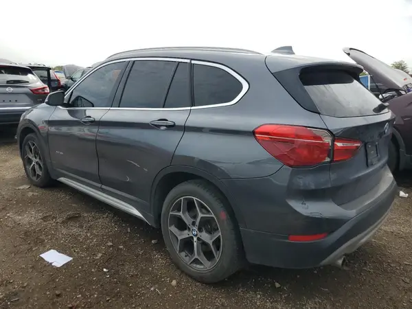 WBXHT3Z33H4A55822 2017 BMW X1 - Image 2