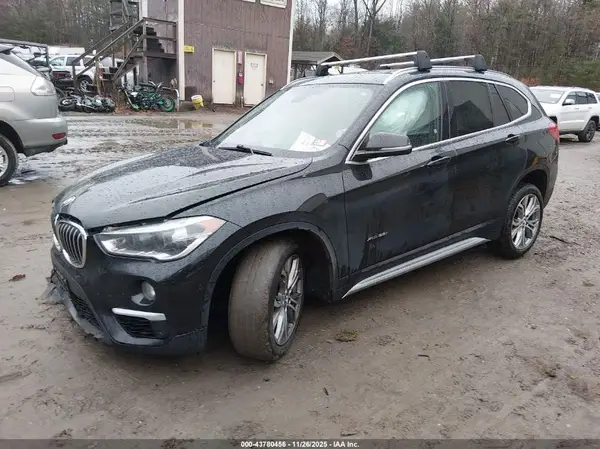 WBXHT3Z33H4A56937 2017 BMW X1 - Image 2