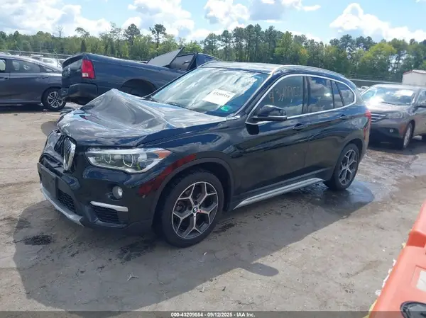 WBXHT3Z33H4A58154 2017 BMW X1 - Image 2