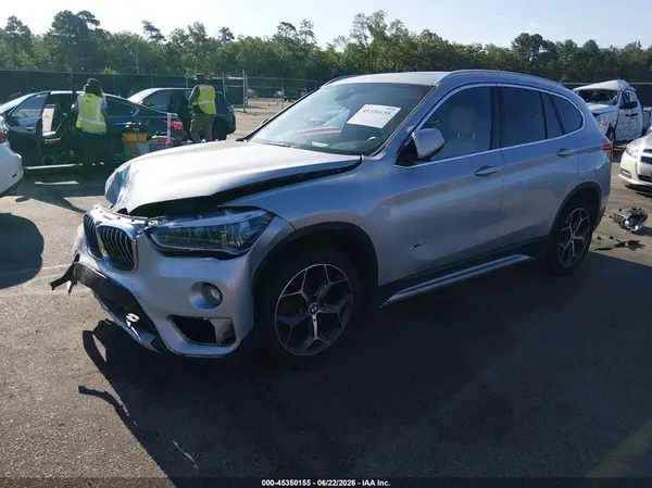 WBXHT3Z33H4A58204 2017 BMW X1 - Image 2