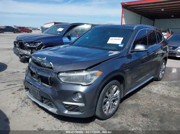 WBXHT3Z33H4A65198 2017 BMW X1 - Image 2