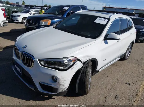 WBXHT3Z34G4A47890 2016 BMW X1 - Image 2