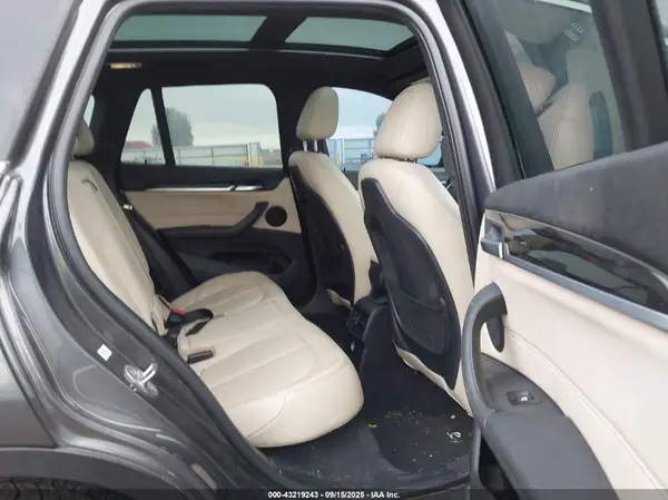 WBXHT3Z34G4A48473 2016 BMW X1 - Image 8