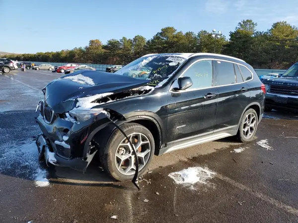 WBXHT3Z34G4A49039 2016 BMW X1 - Image 1
