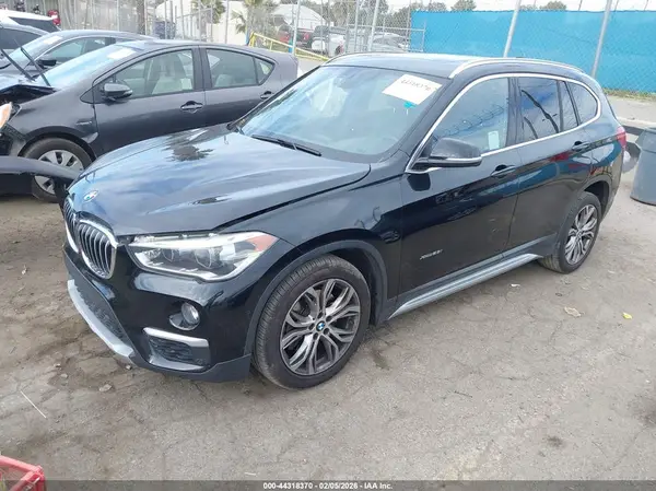 WBXHT3Z34G4A49252 2016 BMW X1 - Image 2