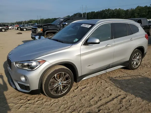 WBXHT3Z34G4A49509 2016 BMW X1 - Image 1