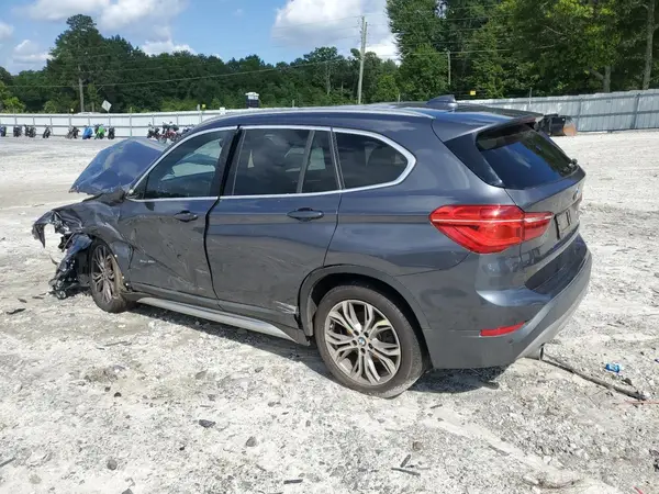 WBXHT3Z34G4A50367 2016 BMW X1 - Image 2
