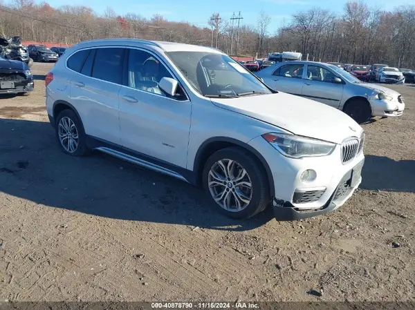 WBXHT3Z34G4A50675 2016 BMW X1 - Image 1
