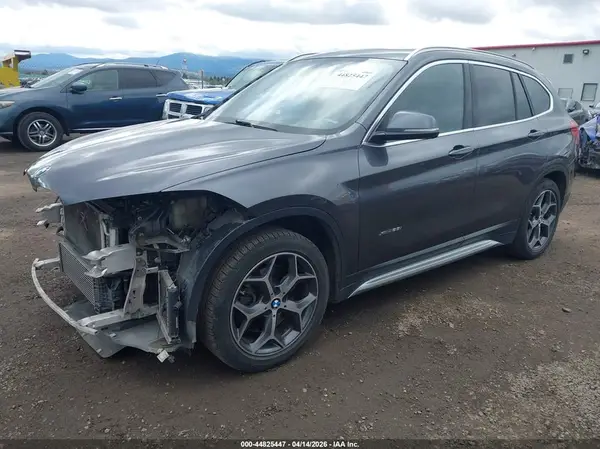 WBXHT3Z34H4A51990 2017 BMW X1 - Image 2