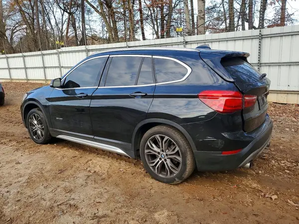 WBXHT3Z34H4A52122 2017 BMW X1 - Image 2