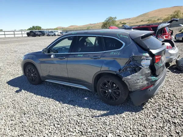 WBXHT3Z34H4A52203 2017 BMW X1 - Image 2
