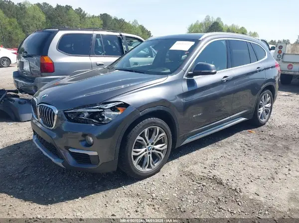 WBXHT3Z34H4A52413 2017 BMW X1 - Image 2