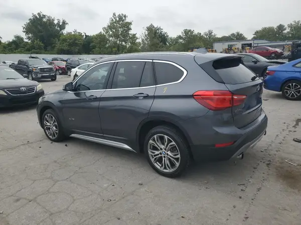 WBXHT3Z34H4A52475 2017 BMW X1 - Image 2