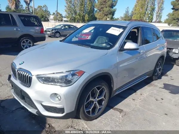 WBXHT3Z34H4A53805 2017 BMW X1 - Image 2