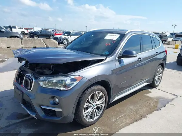 WBXHT3Z34H4A54548 2017 BMW X1 - Image 2