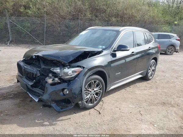 WBXHT3Z34H4A55988 2017 BMW X1 - Image 2