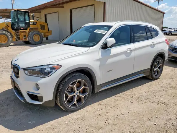 WBXHT3Z34H4A57191 2017 BMW X1 - Image 1