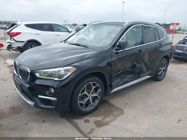WBXHT3Z34H4A57692 2017 BMW X1 - Image 2