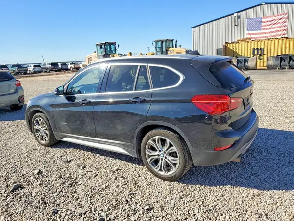 WBXHT3Z35G4A48398 2016 BMW X1 - Image 2