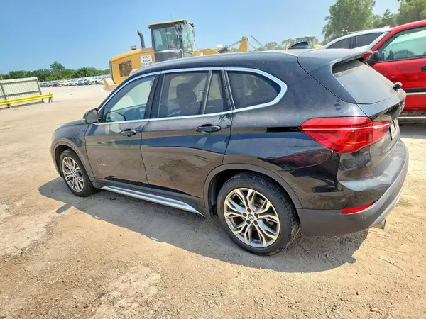WBXHT3Z35G4A49177 2016 BMW X1 - Image 2