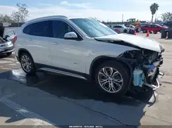 WBXHT3Z35G4A49437 2016 BMW X1