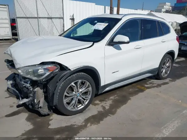 WBXHT3Z35G4A49437 2016 BMW X1 - Image 2