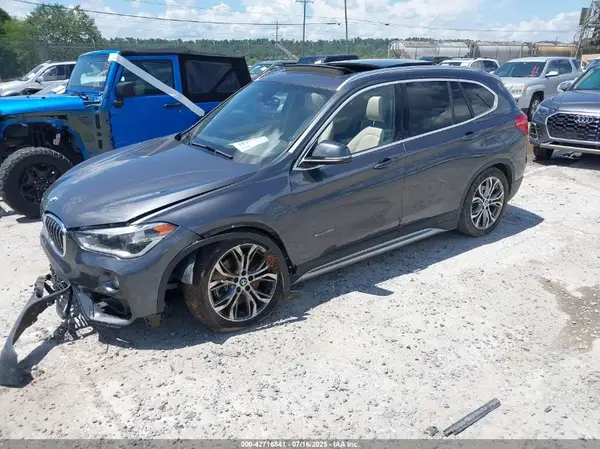 WBXHT3Z35G4A49535 2016 BMW X1 - Image 2