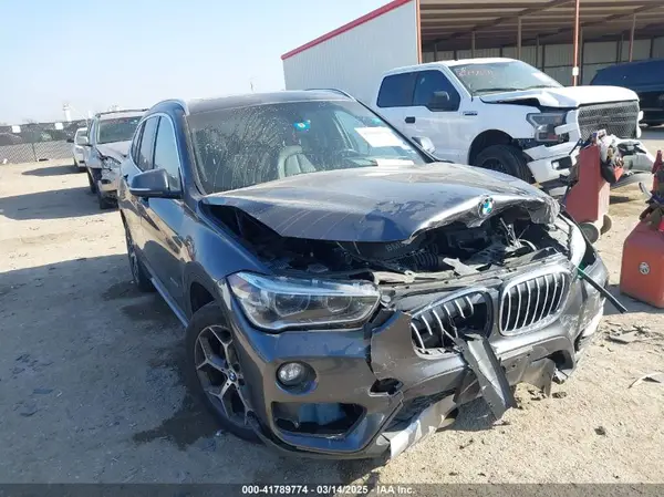 WBXHT3Z35G4A49941 2016 BMW X1 - Image 1