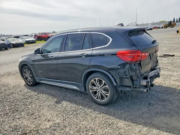 WBXHT3Z35G4A50331 2016 BMW X1 - Image 2